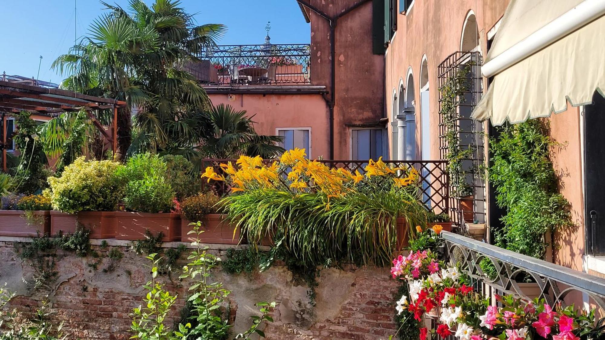 Doppia Con Bagno E Terrazza Séjour chez l'habitant *