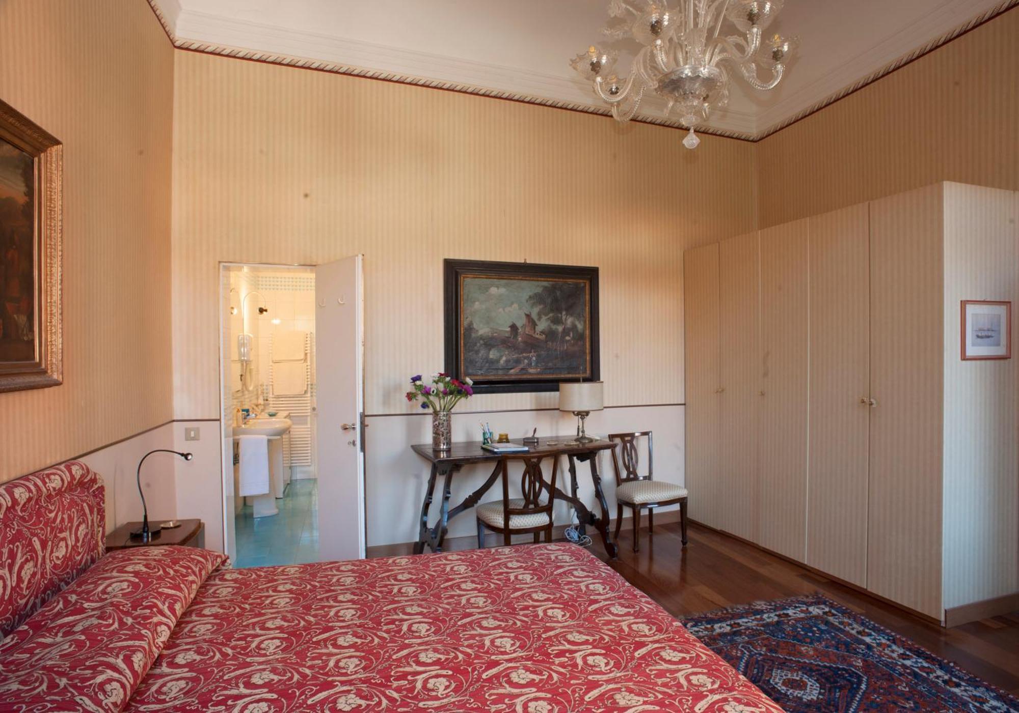 Séjour chez l'habitant Doppia Con Bagno E Terrazza Venise