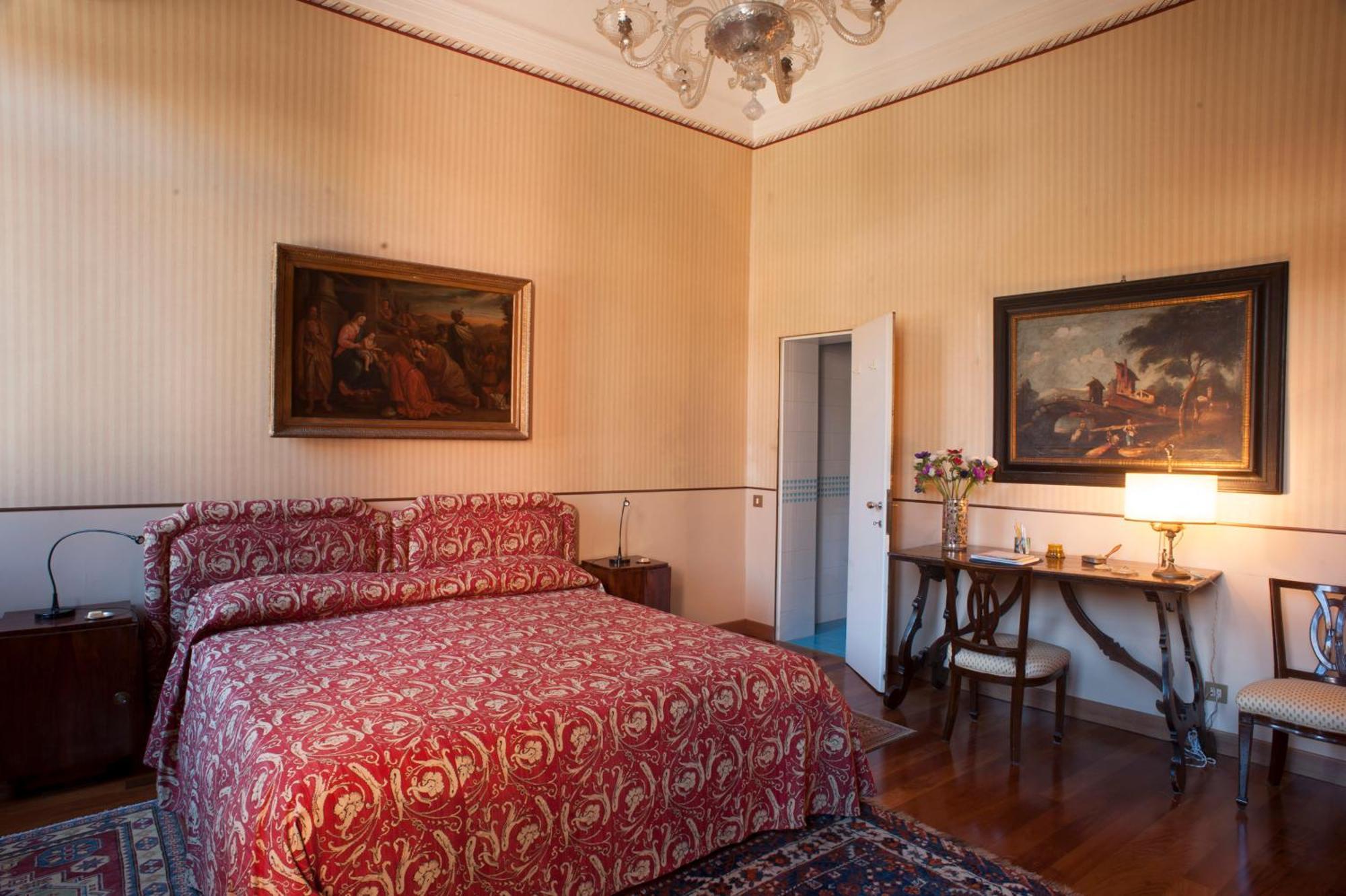 Doppia Con Bagno E Terrazza Séjour chez l'habitant