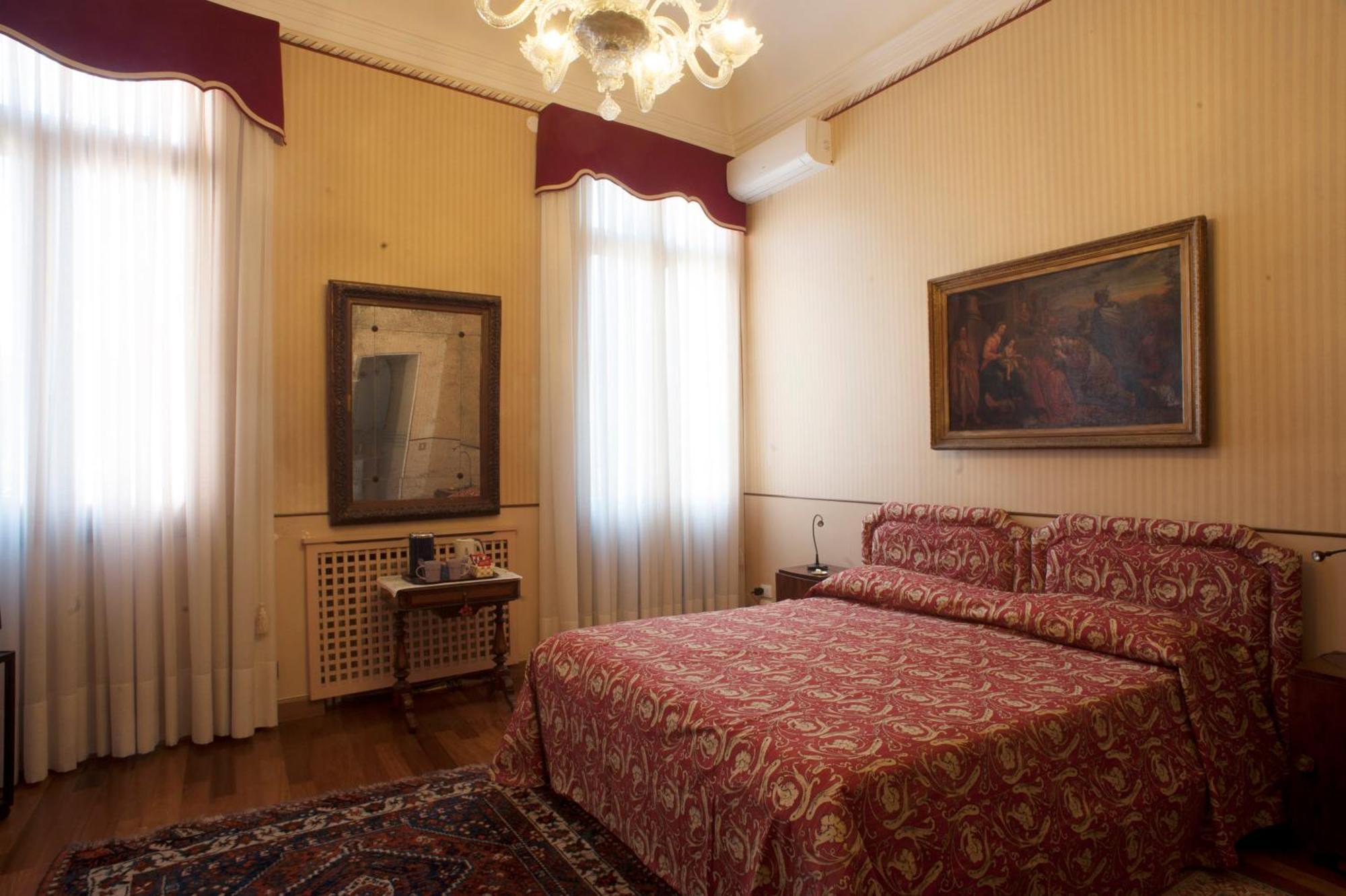 Séjour chez l'habitant Doppia Con Bagno E Terrazza