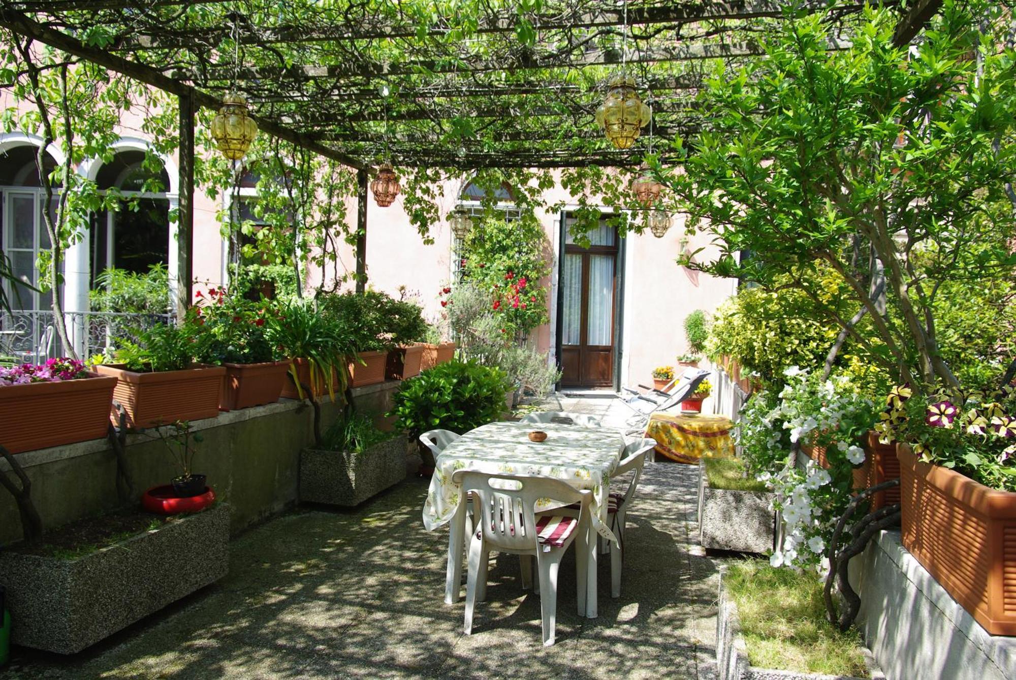 Séjour chez l'habitant Doppia Con Bagno E Terrazza *