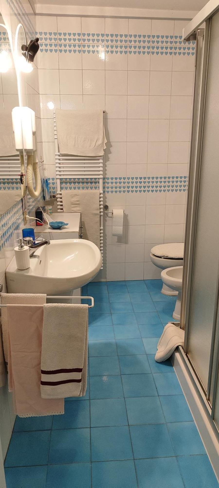 Doppia Con Bagno E Terrazza *